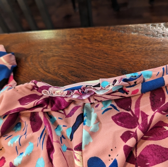 Anthony Originals 3X Dresses New *READ* Eyelet Midi Maxi Flattering Plus Size - Picture 6 of 10